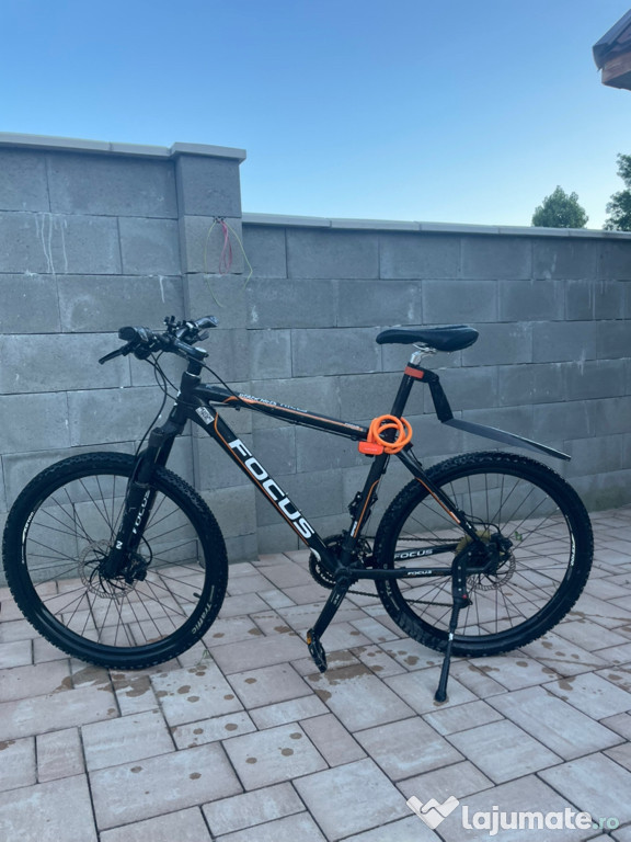 Bicicleta Mountainbike 28 Zoll