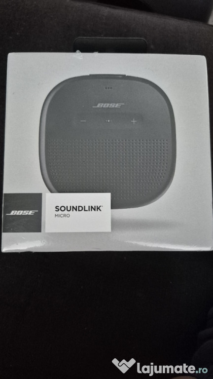 Bose soundlink micro