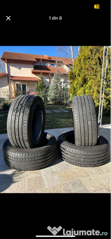Anvelope Vara Pirelli si Barum
