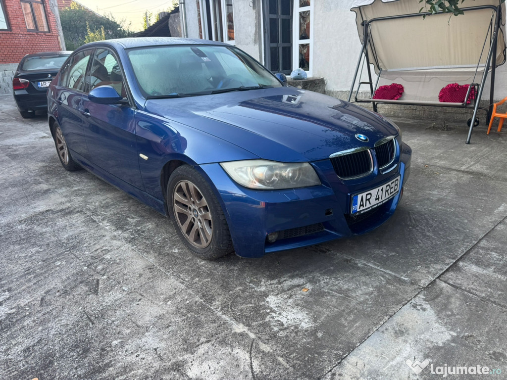 BMW 318i M-Packet