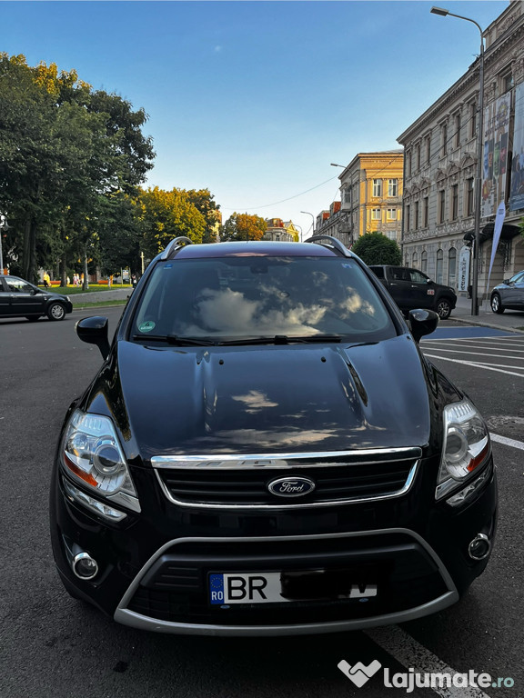 Ford Kuga Titanium