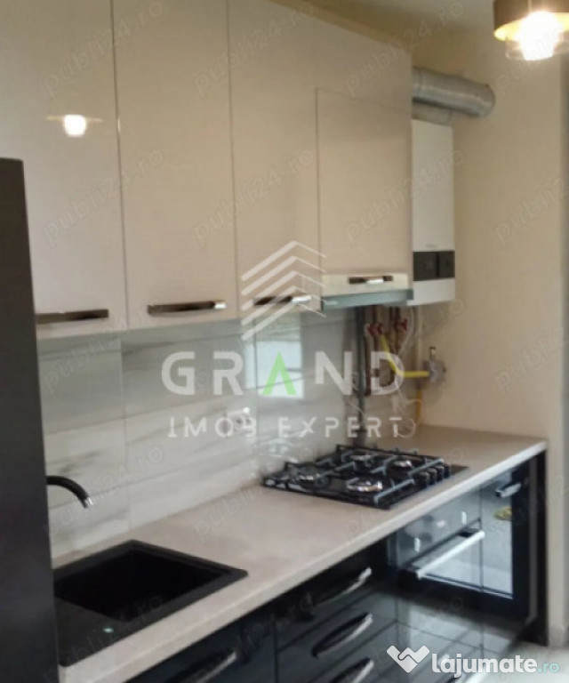 Apartament 2 Camere – Între Lacuri | Mobilat, parcare inc