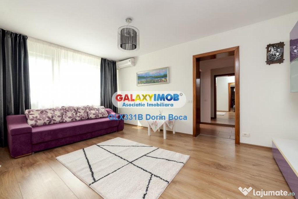 Apartament 3 camere DRISTOR - PARK LAKE, IOR