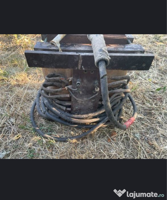 Aparat de sudură