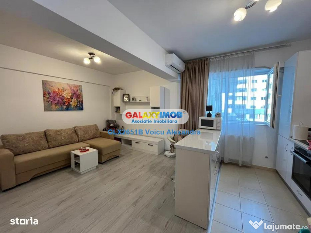 Apartament Bloc Nou Berceni - Dimitrie Leonida - Parcare