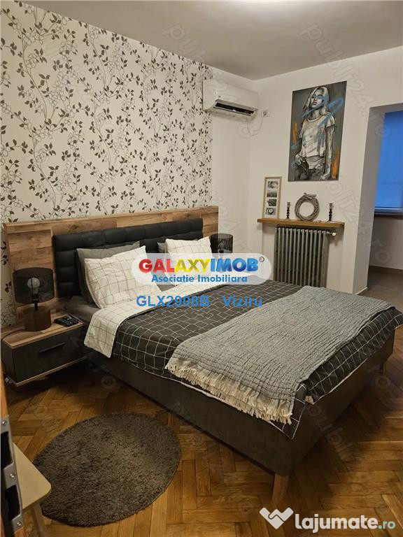 Apartament superb Kiseleff