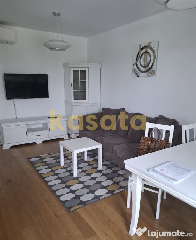 AVIATIEI PARK 3 camere | mobilat si utilat |