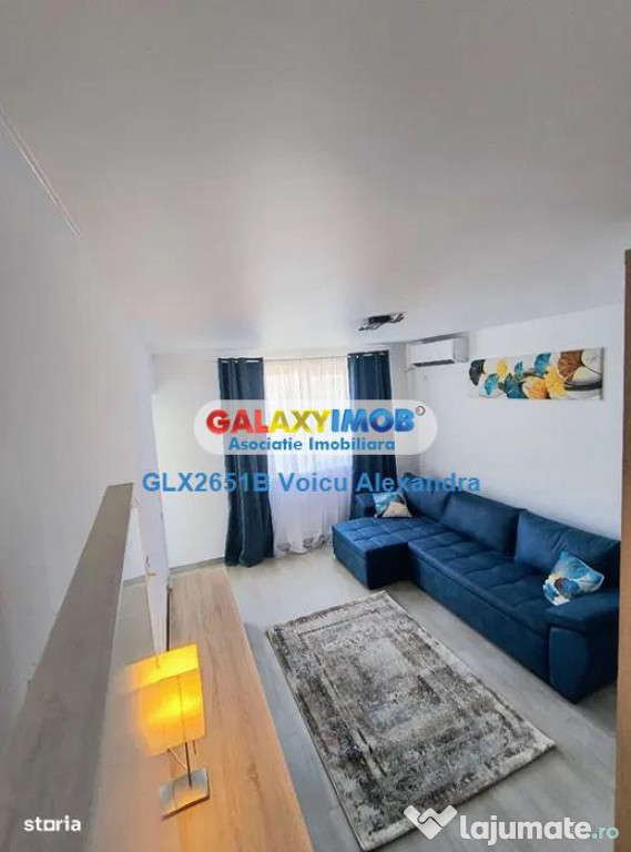 Garsoniera Lux Bloc Nou Berceni - Aparatorii Patriei