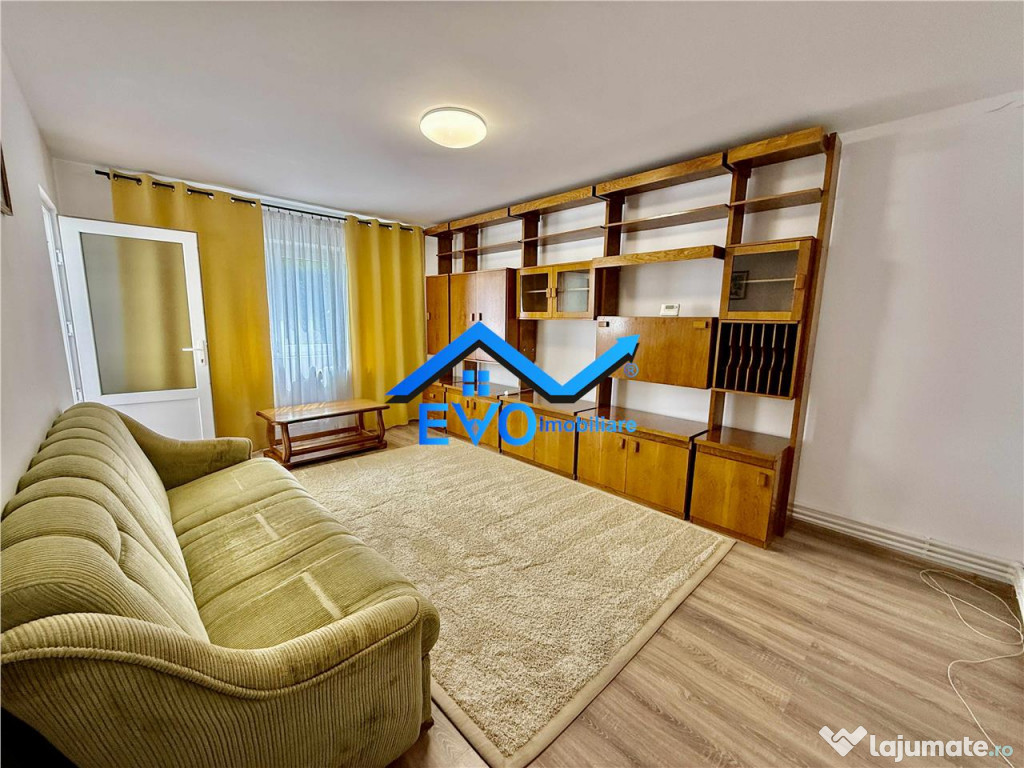 Apartament 2 camere, de inchiriat, etajul 1, CAT FIENDLY, Ni