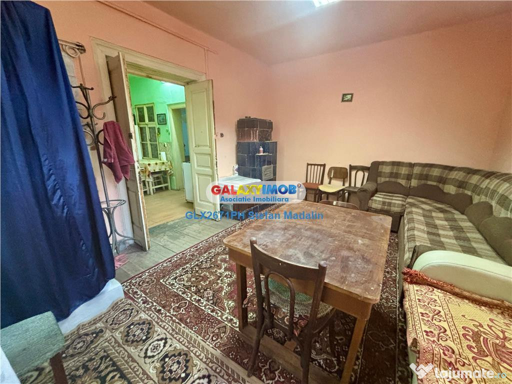 CASA - TOATE UTILITATIILE - ZONA TRANSILVANIEI, PLOIESTI