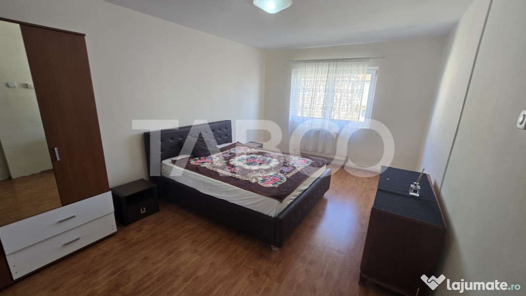 Apartament de inchiriat in Strand cu 2 camere mobilate utila