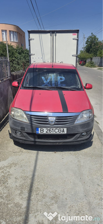 Dacia logan 1.4mpi benzină+ gpl