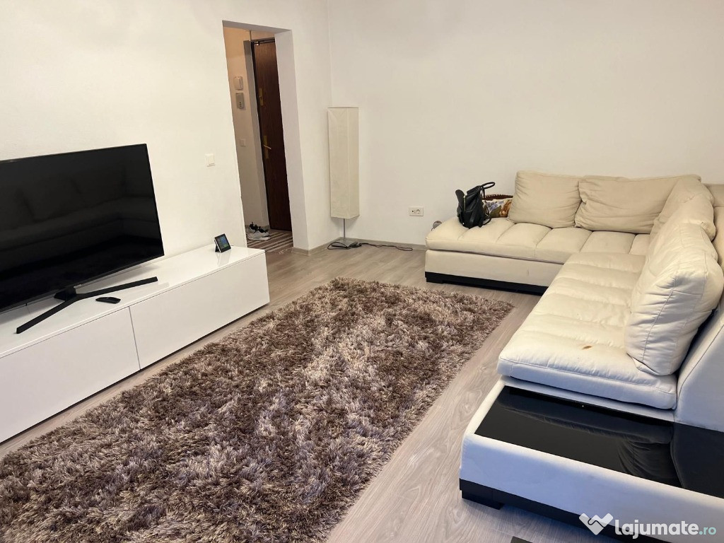 Apartament cu 3 camere de inchriat - Zona Astra-Calea Bucuresti