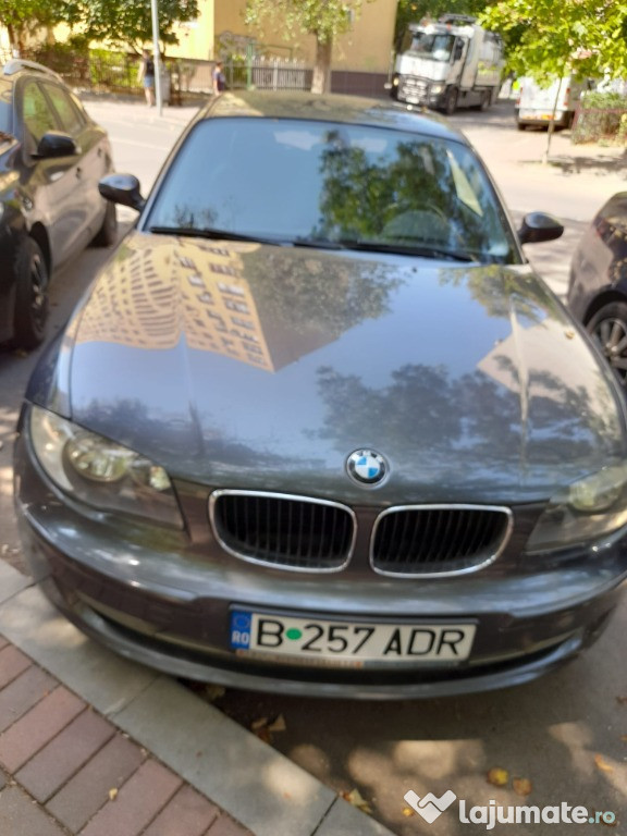 BMW 118i coupe 2007