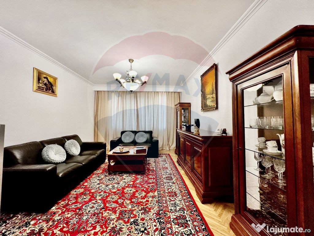 Apartament de închiriat Centrul Civic, mobilat si utilat