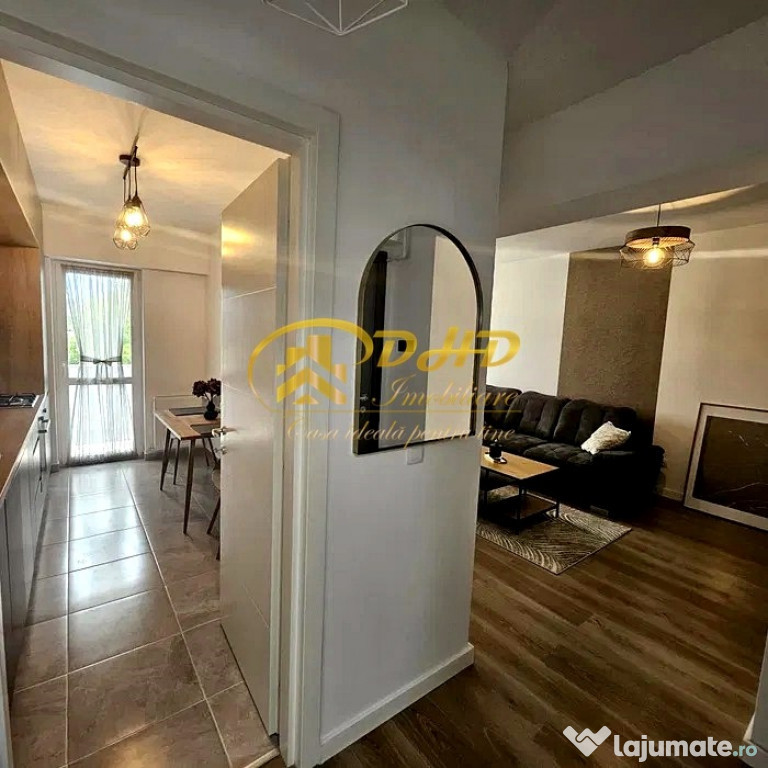 Apartament Dacia 550 euro