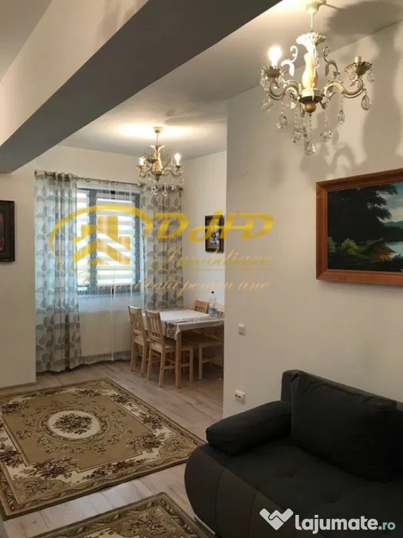Apartament cu 3 camere Moara de foc