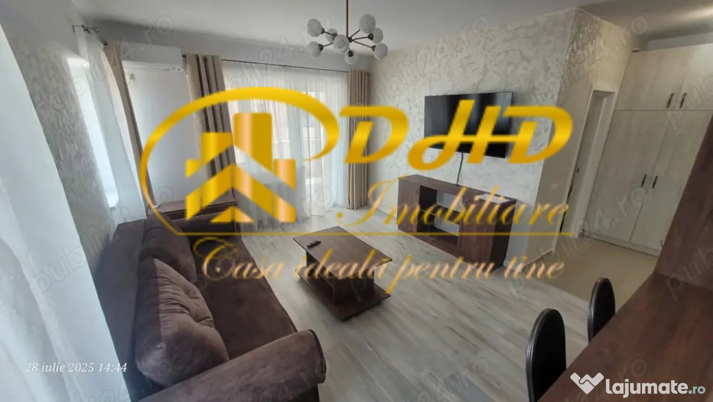 Apartament 2 camere decomandat