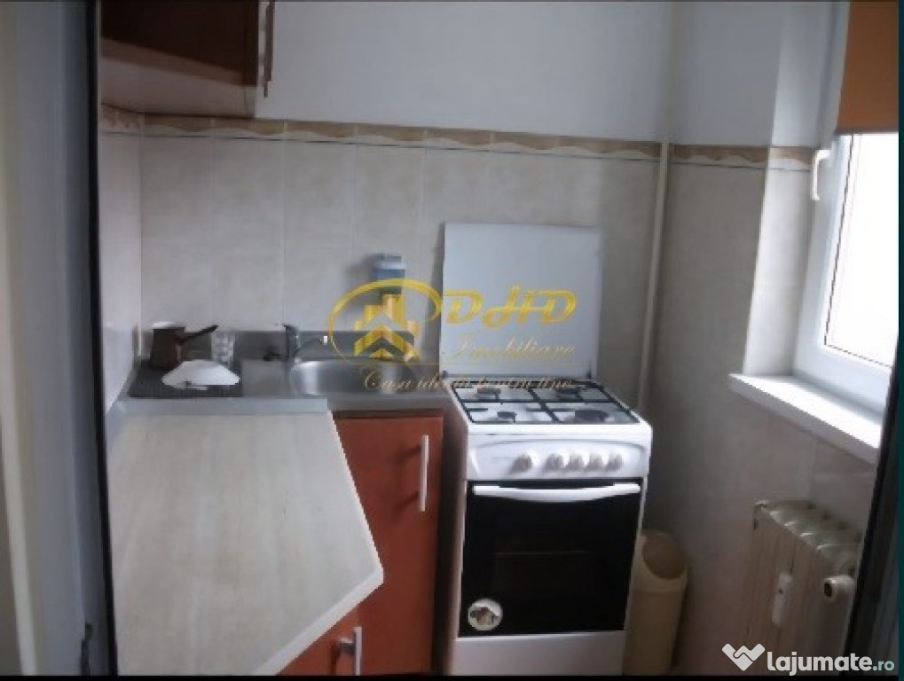 Apartament cu o camera Podu Ros