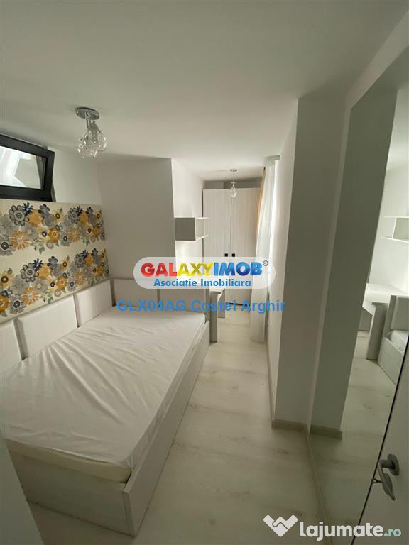 Apartament cu 2 camere Nord, mobilat , bloc nou 2019