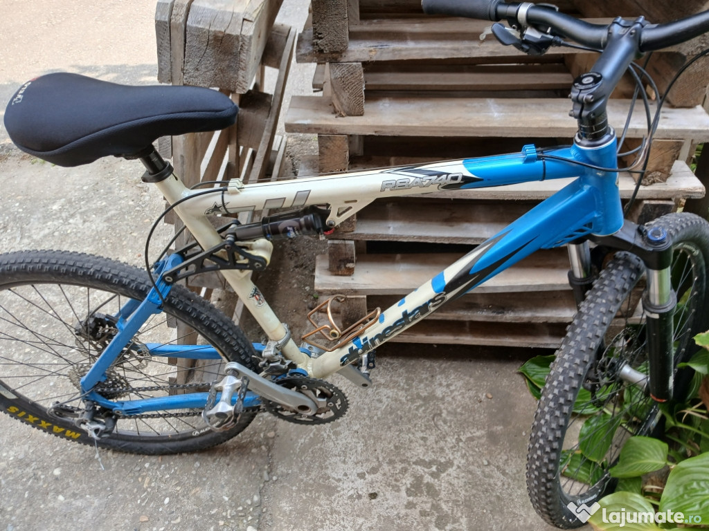 Bicicleta AlpineStars RSA740