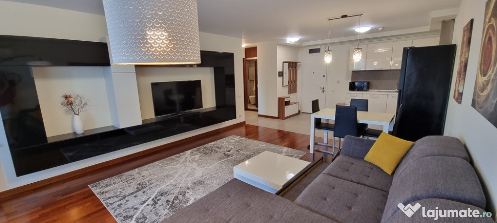 P.F Apartament 2cam,InCity Residence,Bucuresti Mall/Alba Iulia/Dristor