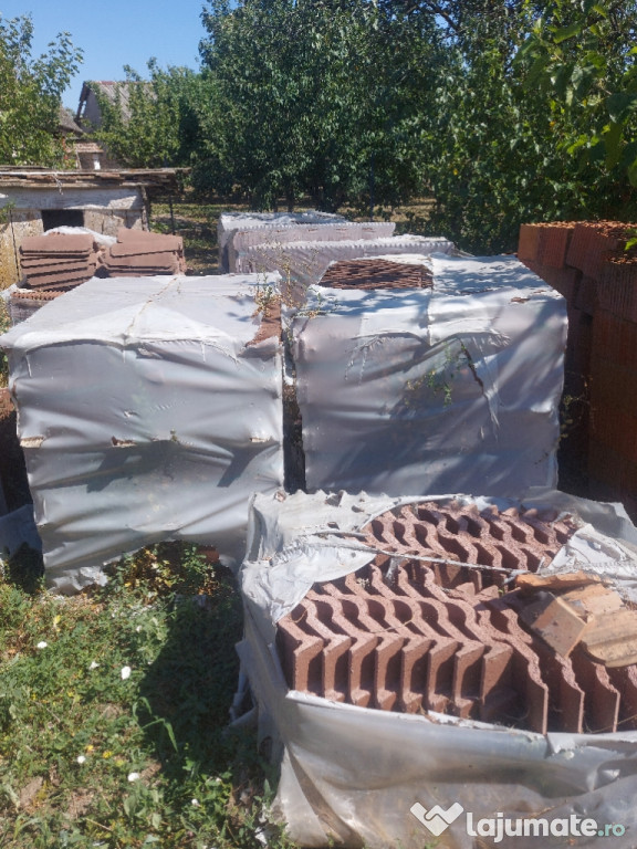 Tigla ceramica bramac