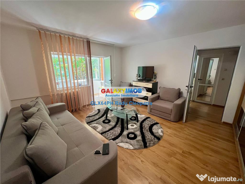 Apartament 2 camere, Ploiesti, zona Enachita Vacarescu
