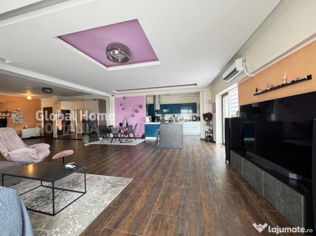 Apartament 3 Camere | Parcul Tineretului-Sun Plaza | 166MP-