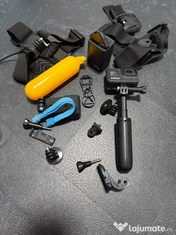 GoPro Hero 8 Black