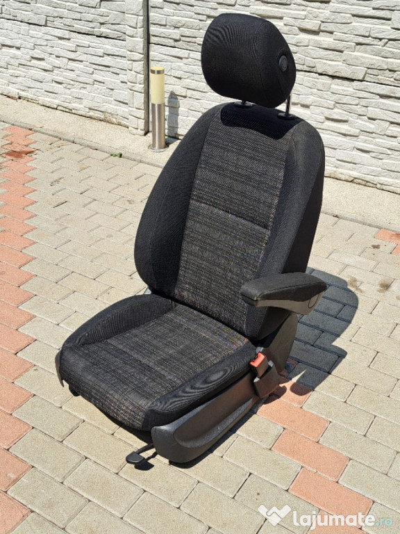 Banchete si scaun fata Mercedes Vito/Viano