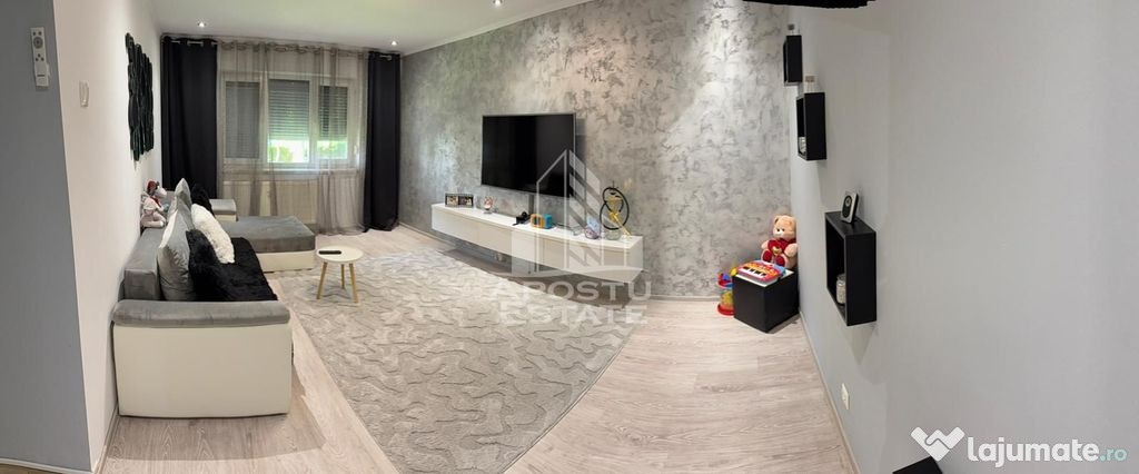 Apartament de vanzare 3 camere zona 300