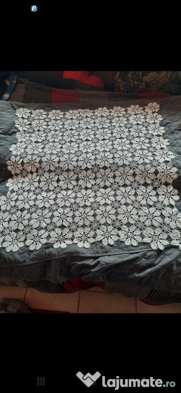 Macrame mare 90/ 90 cm