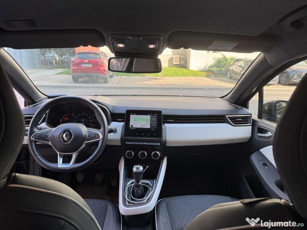 Vând Renault Clio V TCe 1.0