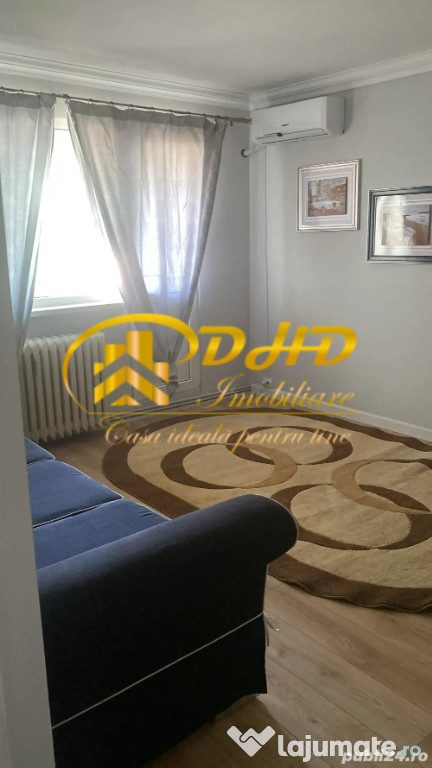 Apartament 2 camere semidecomandat Podul Roș