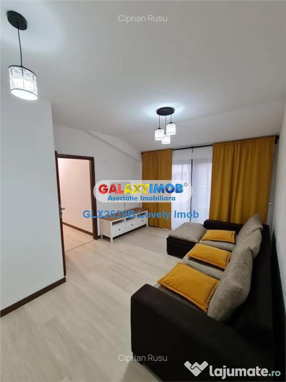 Apartament 2 Camere - Berceni - Grand Arena - Terasa