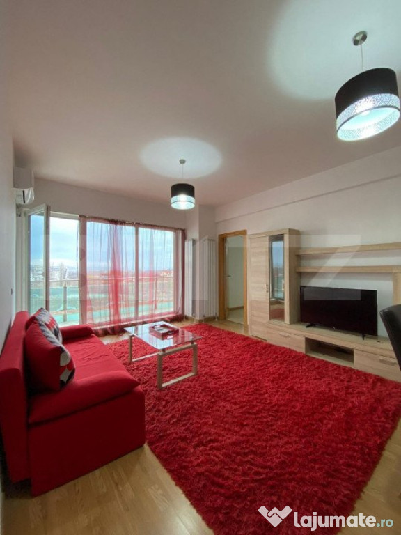 Apartament 3 camere, 65 mp, parcare, terasa, Complex Viva Ci
