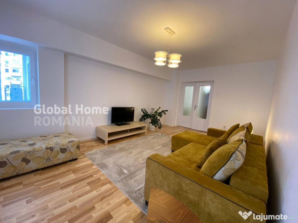 Apartament 2camere Blv Unirii -Rond Alba Iulia| 68mp| Renova