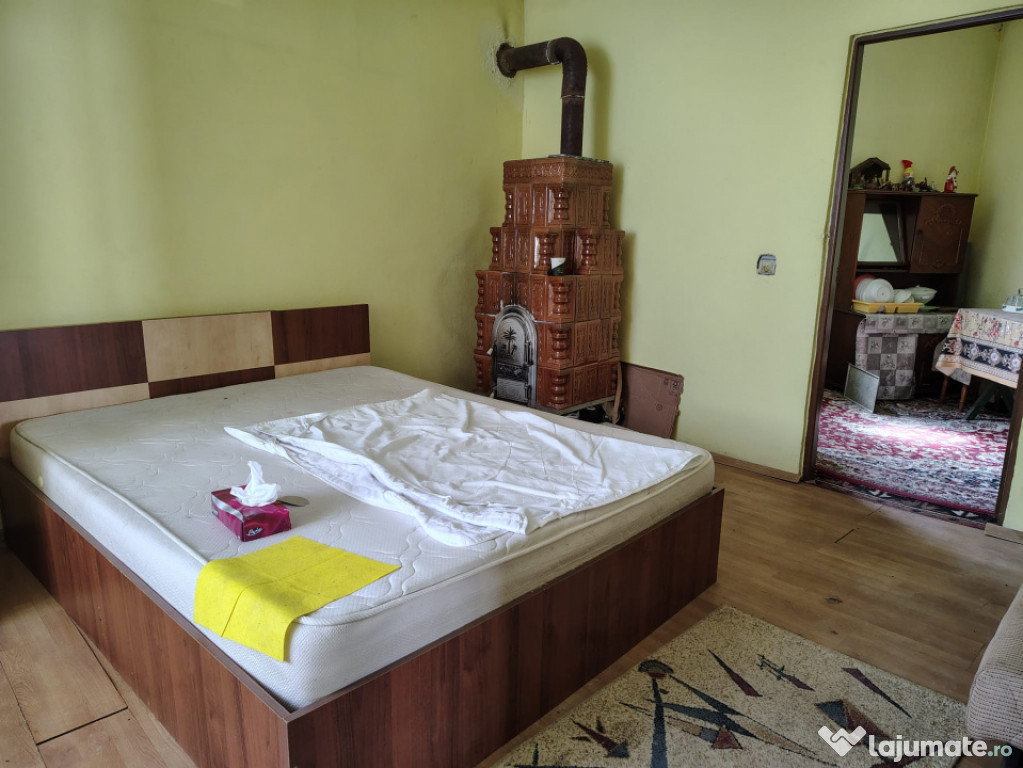 Casa in spatele Primariei Adunatii Copaceni - Giurgiu