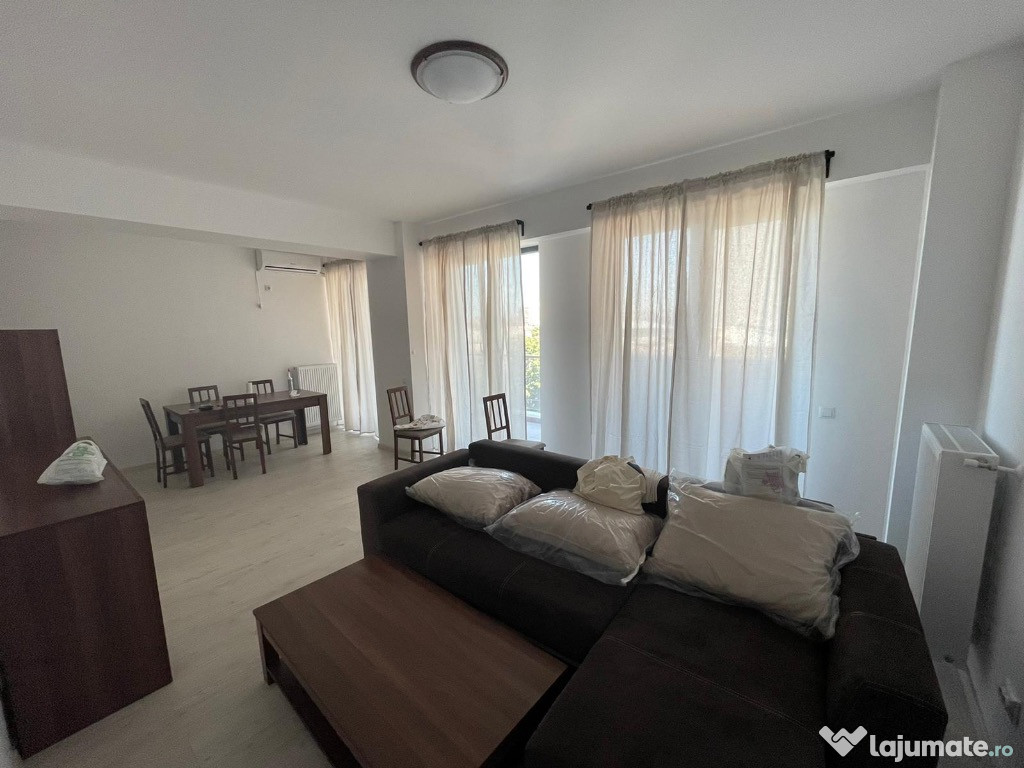 2 camere, 2 bai, Țepeș Vodă Residence, etaj 2 la cheie PROPRIETA