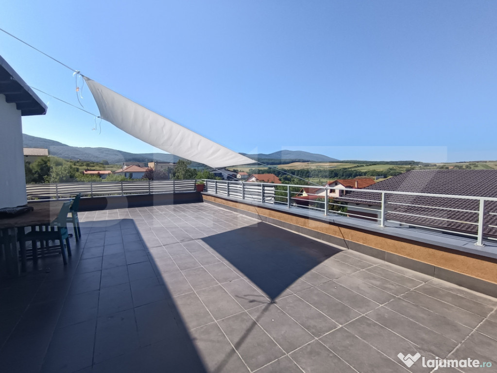Apartament în zona rezidențială în suprafață 71,48 mp