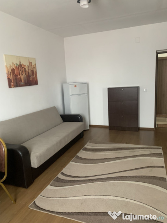 Apartament 2 camere semi -38mp +balcon, Bariera.
