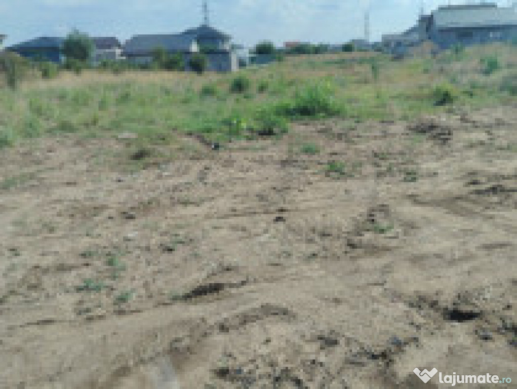 Parcelă teren intravilan zona Damila, 422 mp