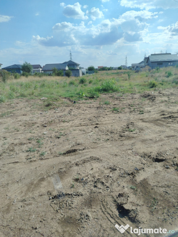 Parcelă teren intravilan zona Damila, 435 mp