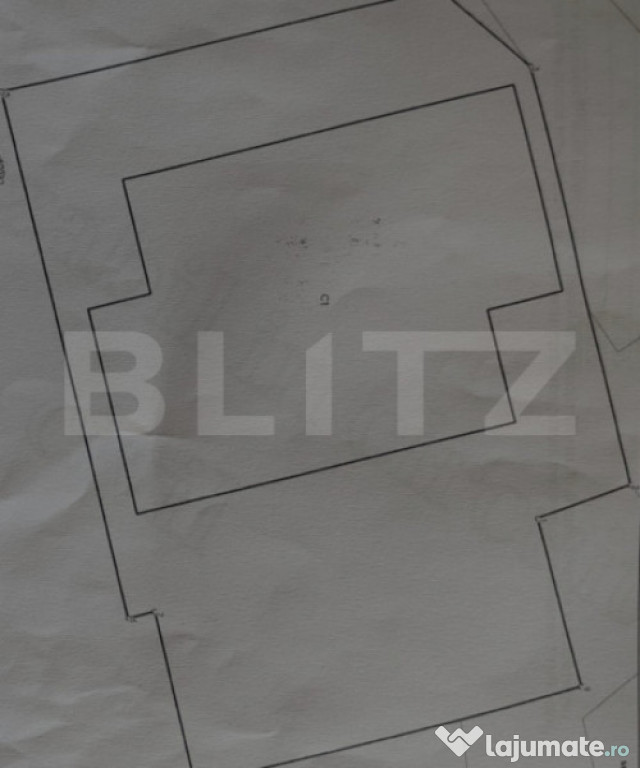 Cladire P+3, Pretabil birouri-clinica, teren 739mp, zona Mar