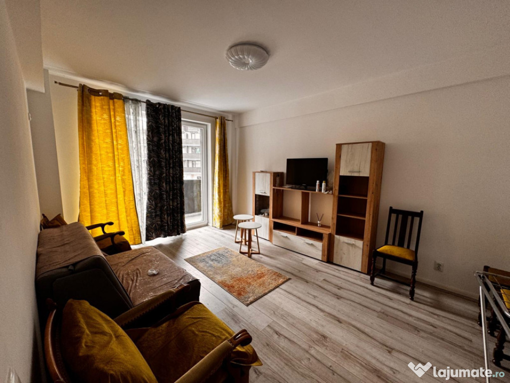 Apartament 3 camere decomandat In bloc nou, 75 mp Happy Resi