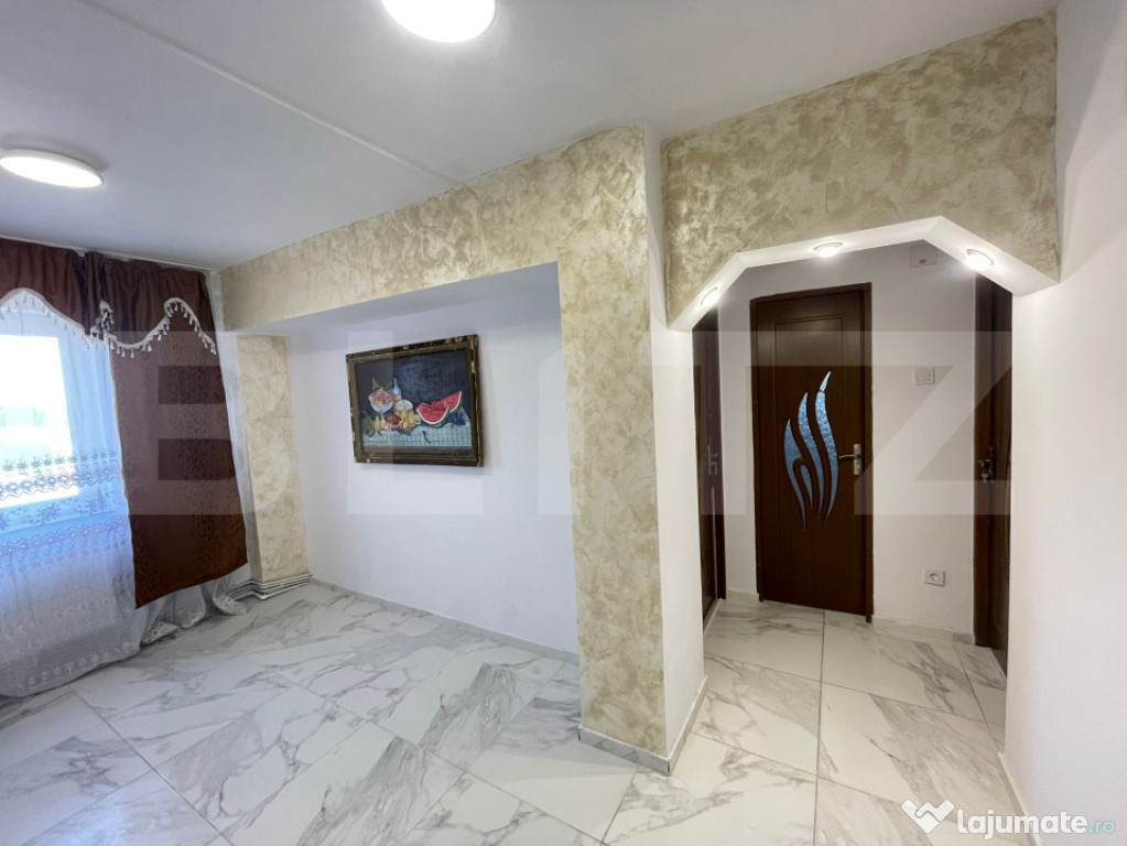 Apartament 2 camere 43 mp etaj 3 zona Promenada Mall