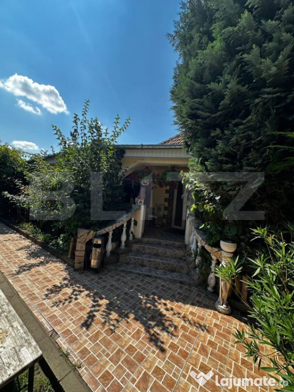Casa de vanzare in Porcsalma.