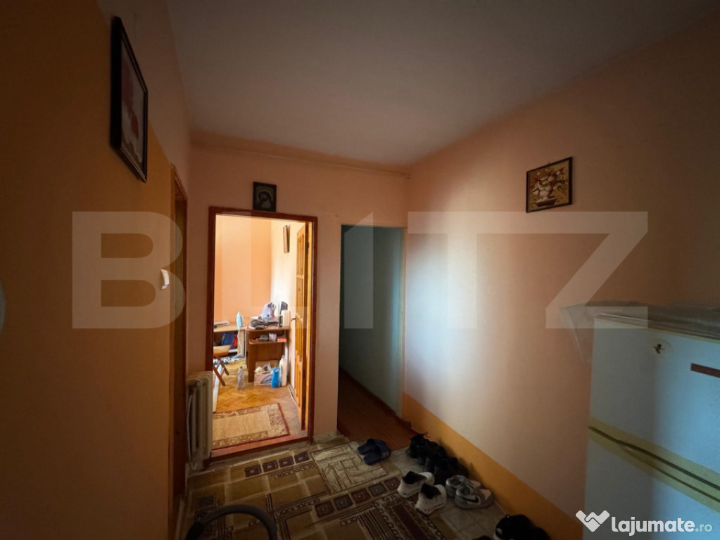 Apartament de 2 camere, decomandat, zona Tudor Vladimirescu