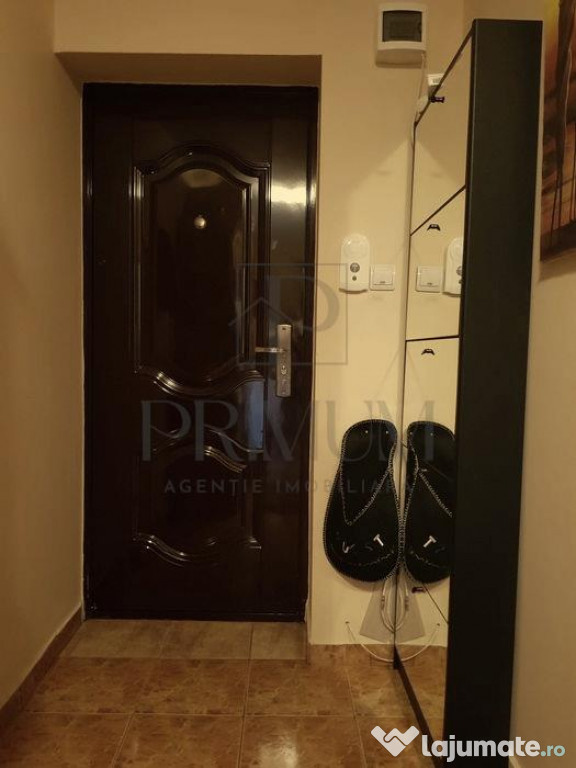 Apartament cu o camera calea Sagului